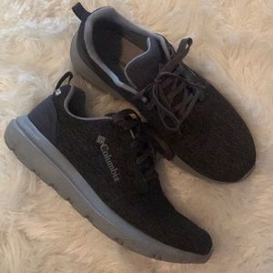 Columbia Out Dry Waterproof Tennis Shoes